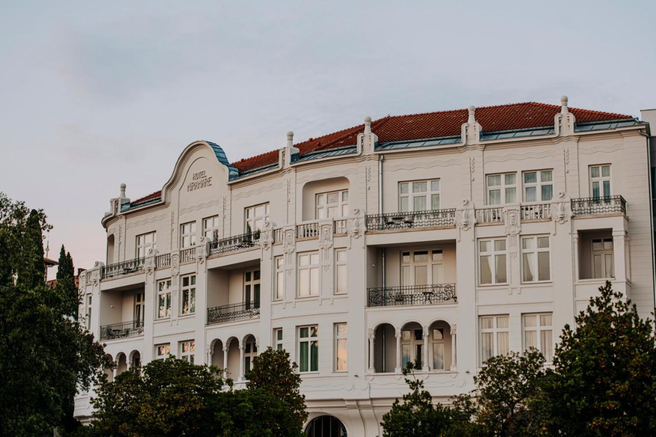 Hotel Miramare تْسْغيكفانِتْسا المظهر الخارجي الصورة