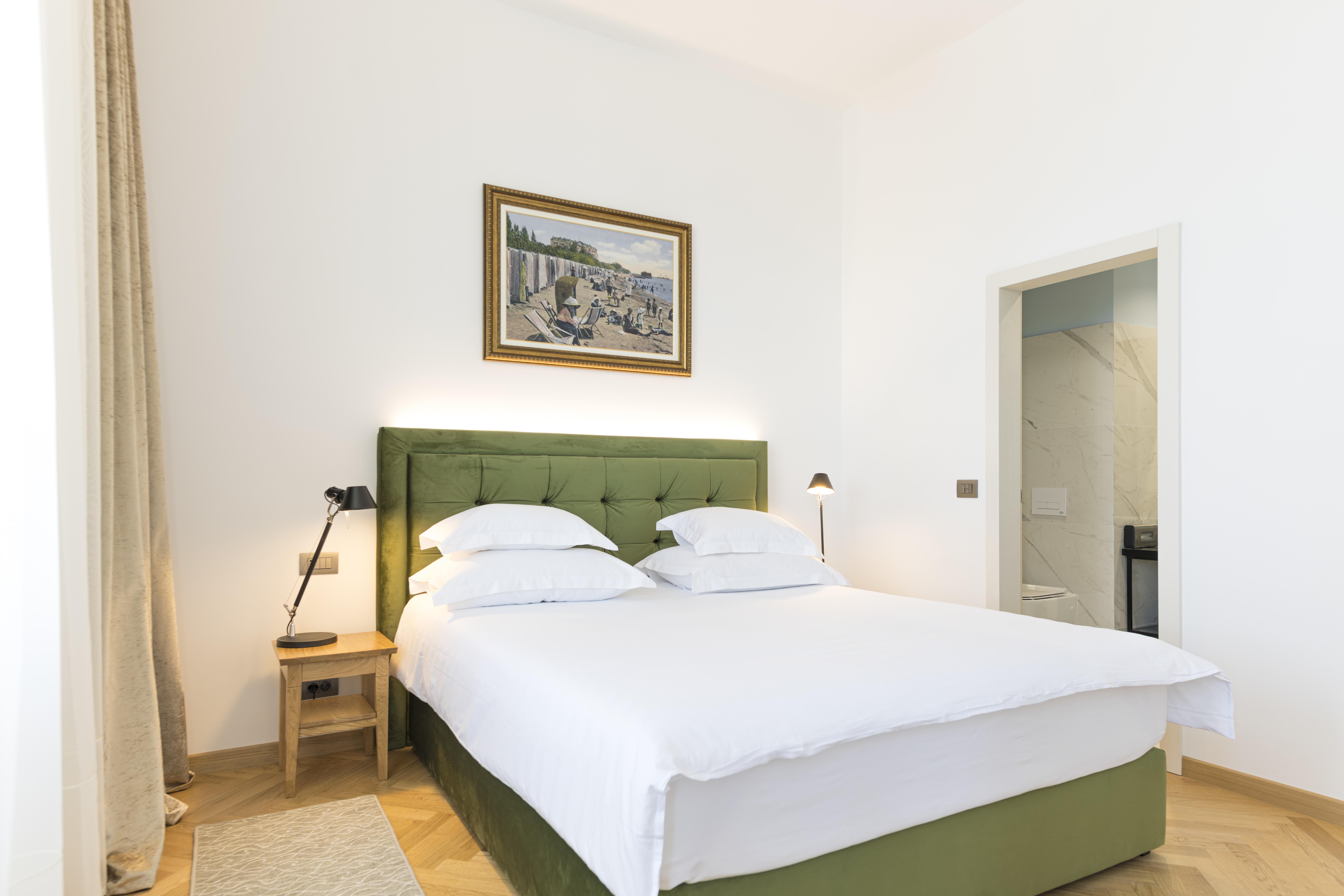 Hotel Miramare تْسْغيكفانِتْسا المظهر الخارجي الصورة