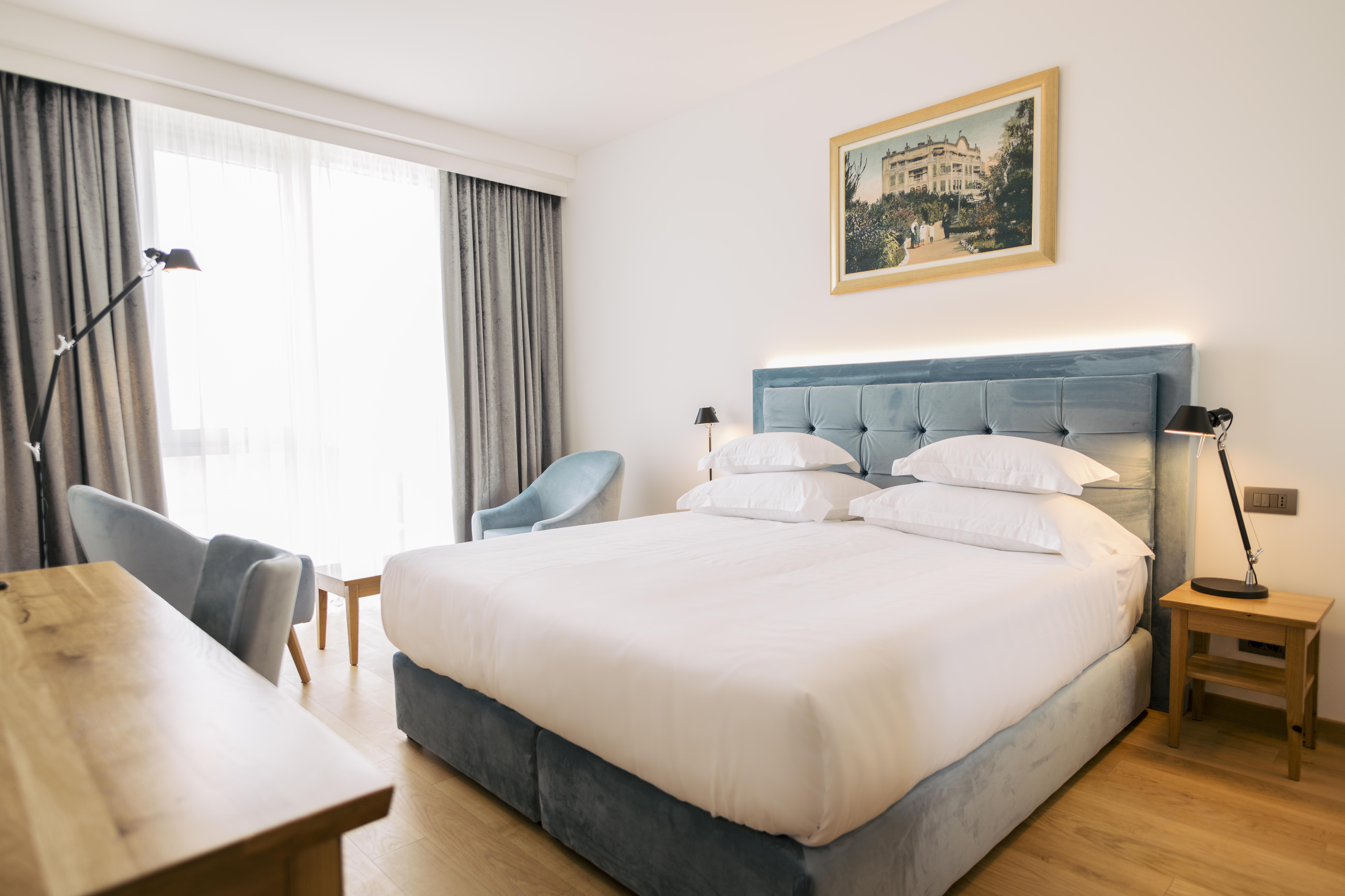 Hotel Miramare تْسْغيكفانِتْسا المظهر الخارجي الصورة A room at the hotel