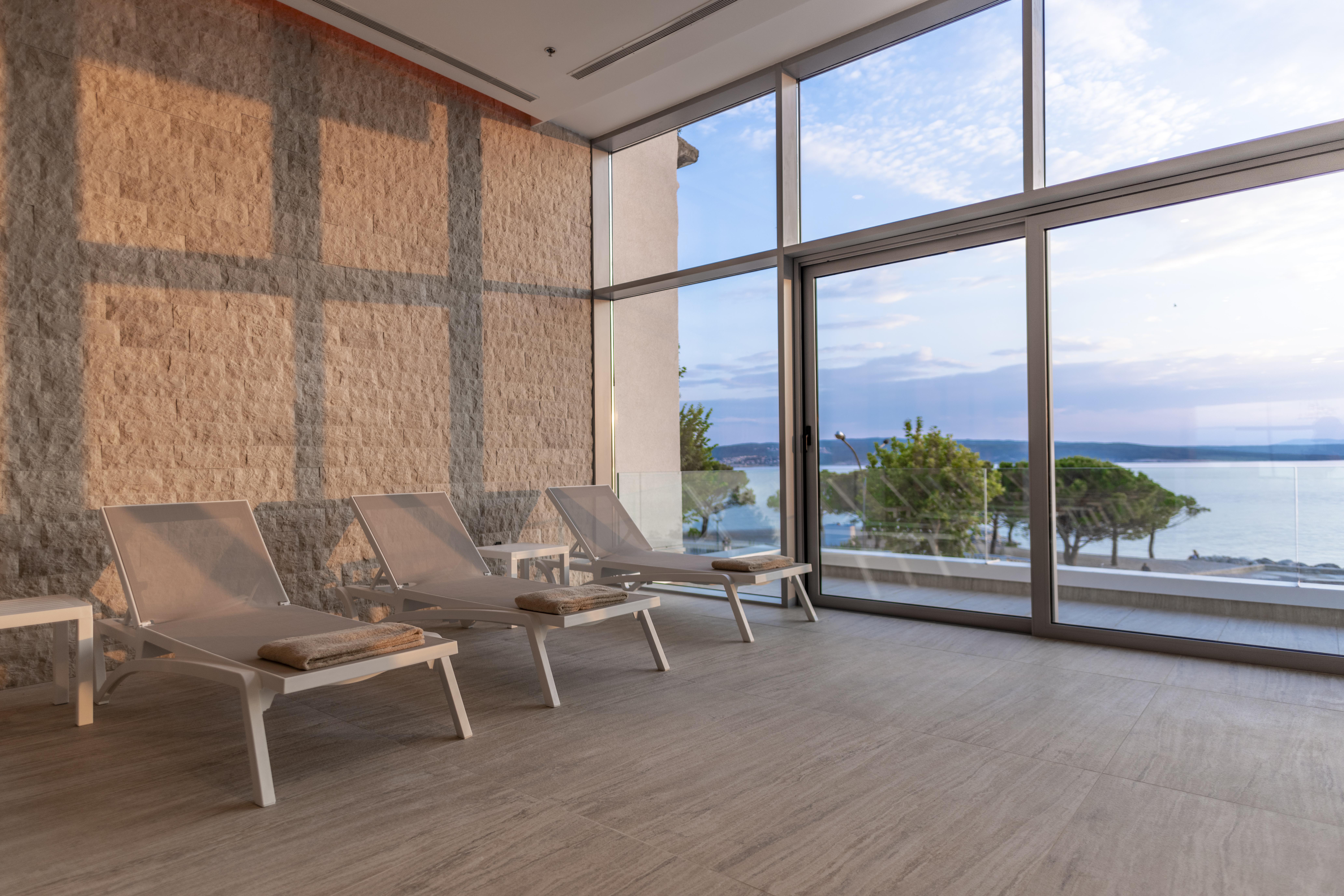 Hotel Miramare تْسْغيكفانِتْسا المظهر الخارجي الصورة The spa at the Hotel