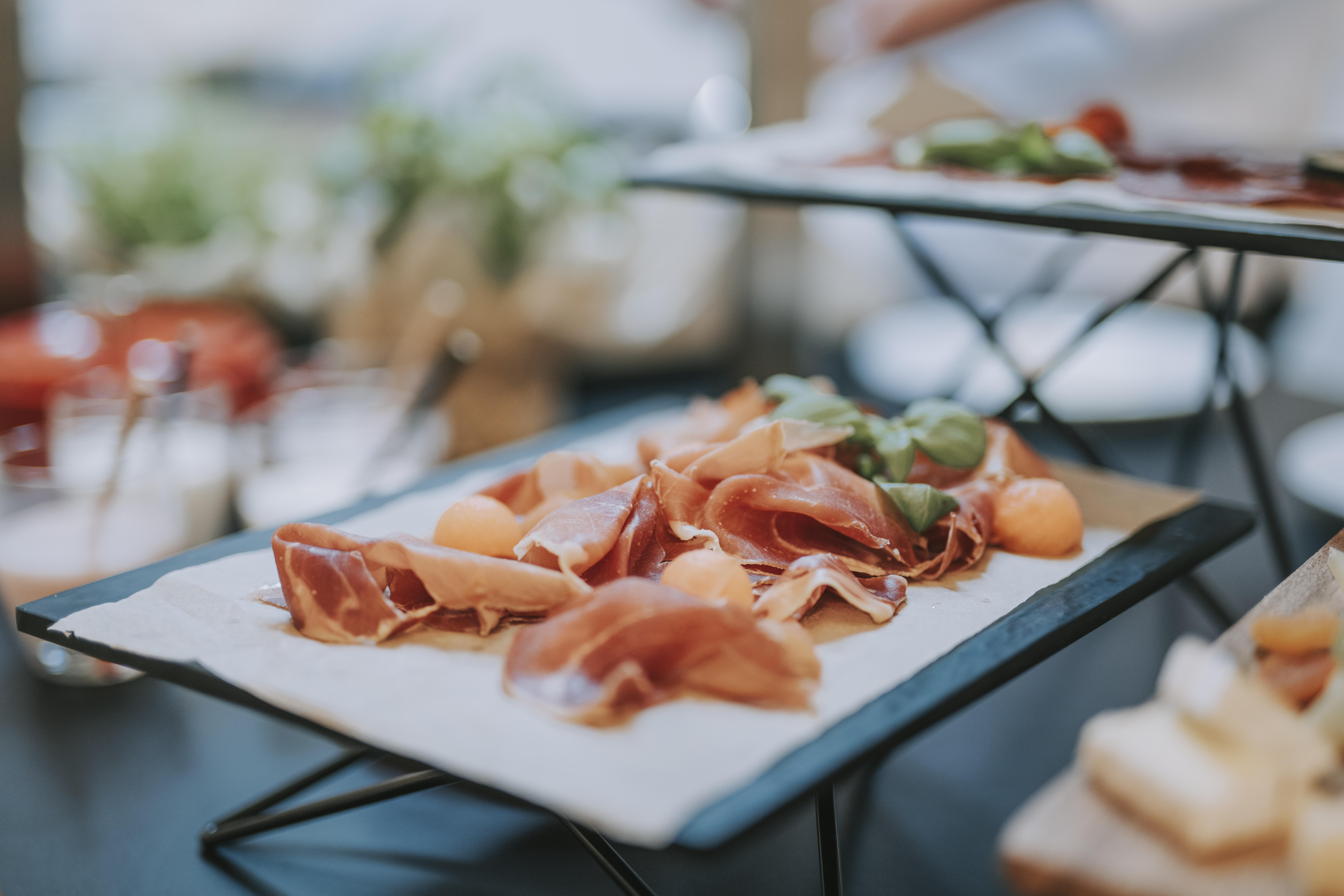 Hotel Miramare تْسْغيكفانِتْسا المظهر الخارجي الصورة Prosciutto